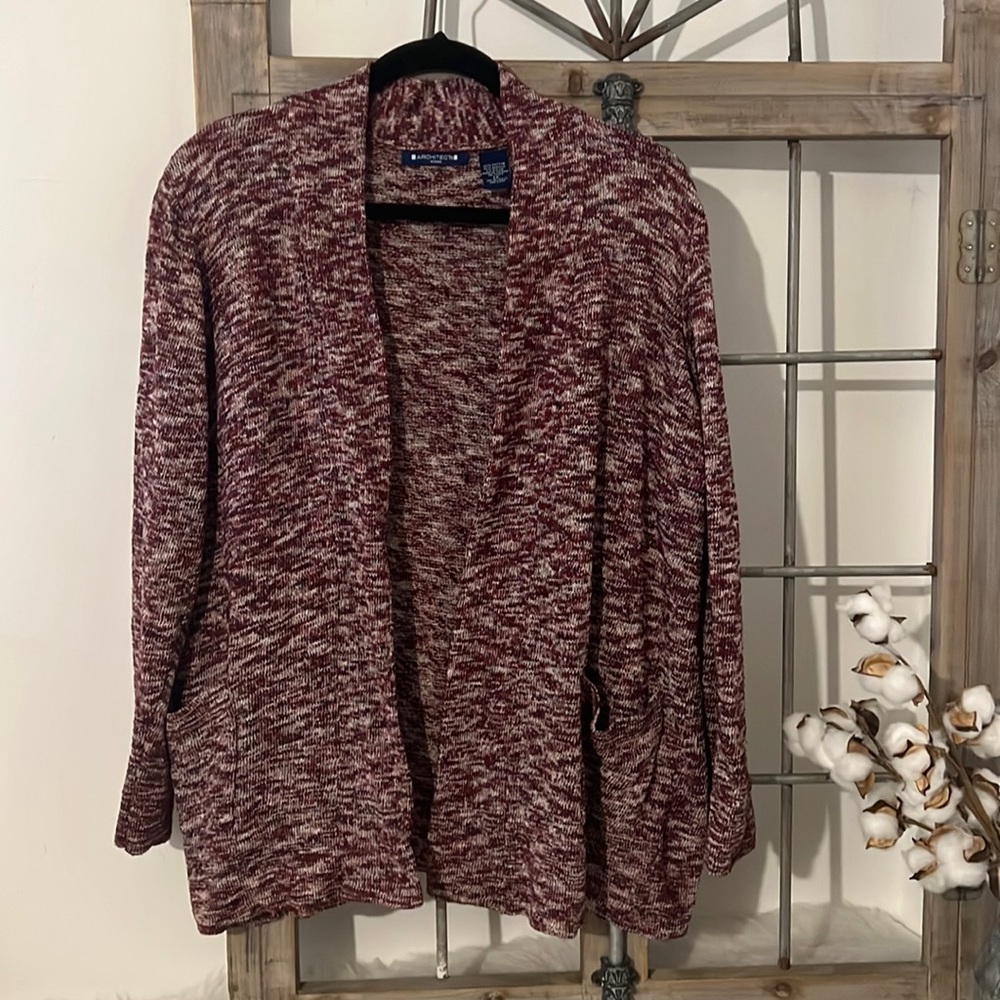 Architect Cardigan